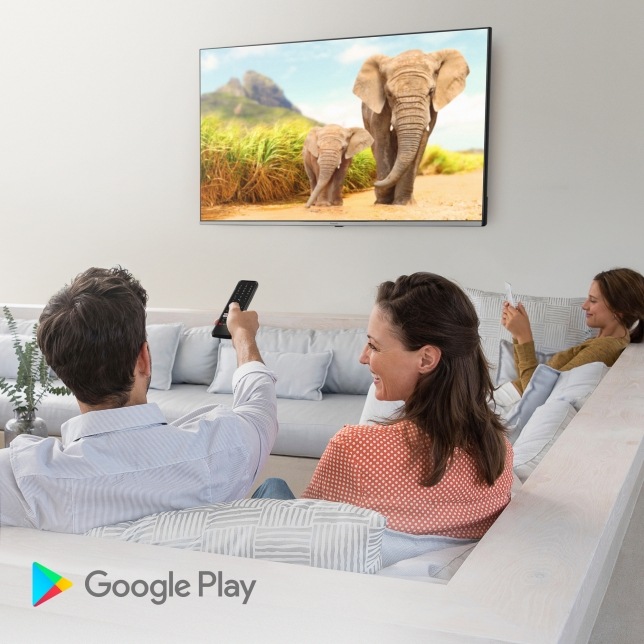 Televize Panasonic TX-50LX650E Televize Panasonic TX-50LX650E