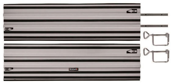 Vodicí lišta Einhell 4502118 Accessory 2x1000mm