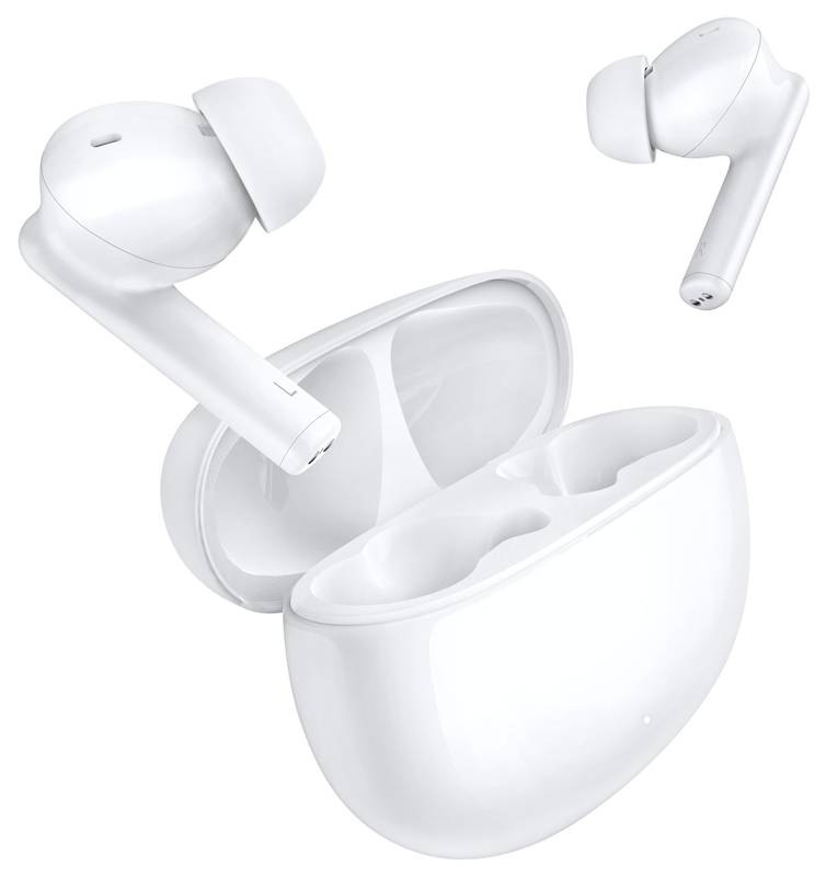 Sluchátka HONOR Choice Earbuds X5 bílá Sluchátka HONOR Choice Earbuds X5 bílá