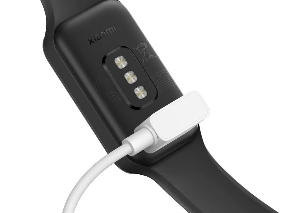 Fitness náramek Xiaomi Smart Band 8 Active růžový Fitness náramek Xiaomi Smart Band 8 Active růžový