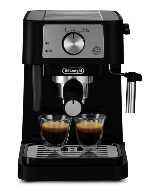 Pákový kávovar De'Longhi Stilosa EC 260.BK černý