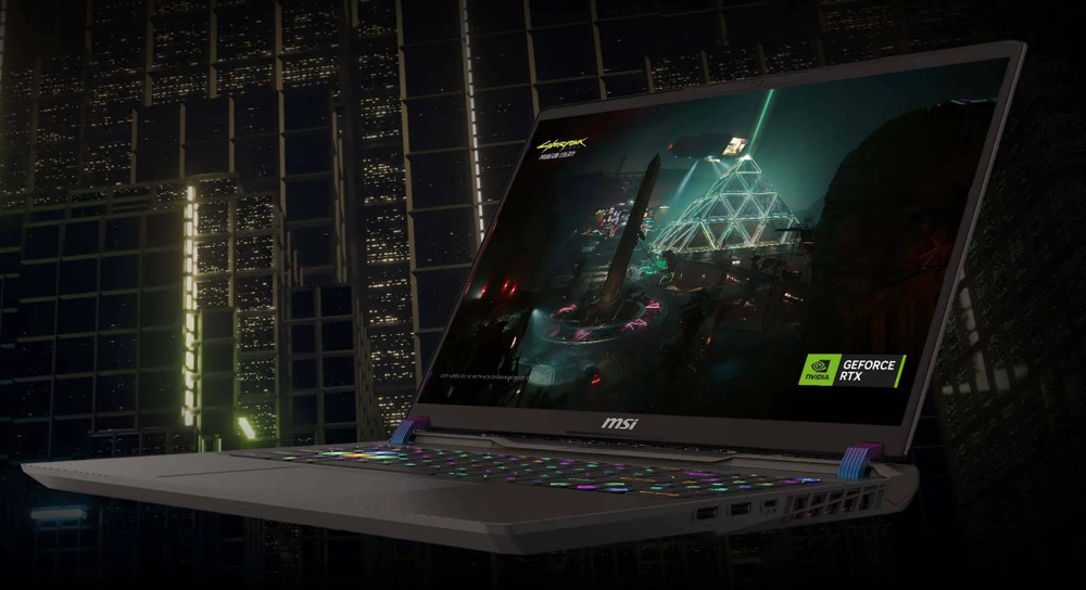 Notebook MSI Vector 16 HX A14VHG-680XCZ šedý