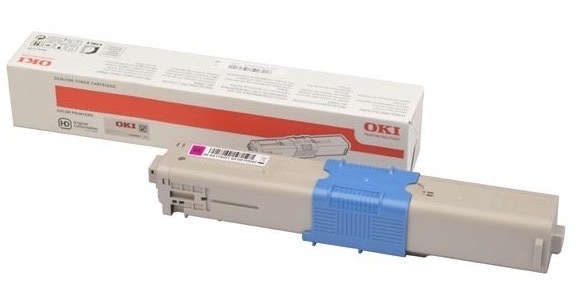 Toner OKI C332/MC363, 3000 stran purpurový