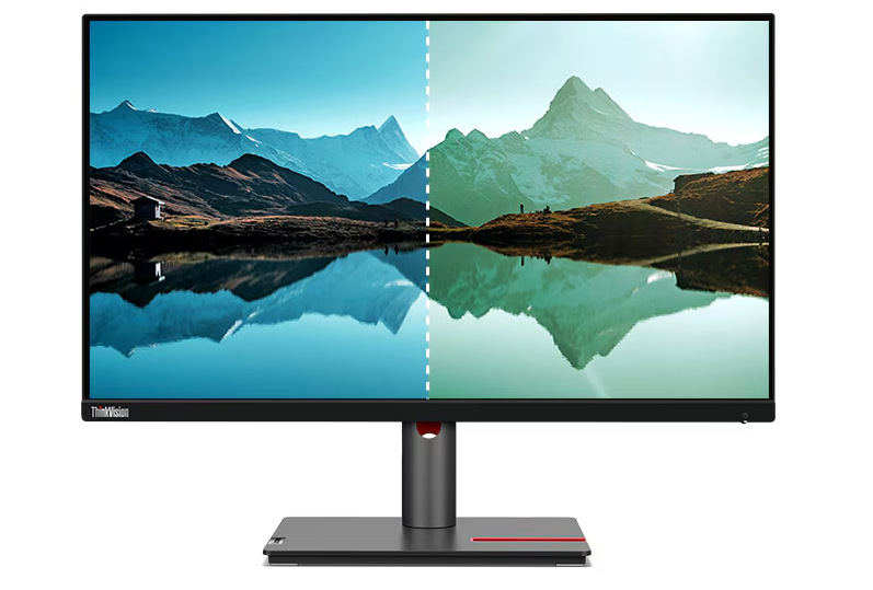 Monitor Lenovo ThinkVision P25i-30 černý