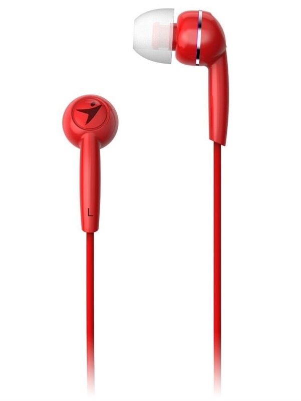 Sluchátka Genius HS-M320 - červená