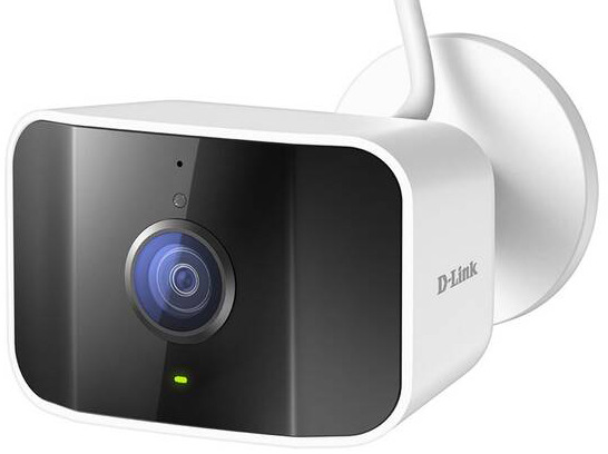 IP kamera D-Link DCS-8620LH bílá