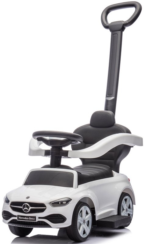 Odrážedlo Buddy Toys BPC 5230 bílé