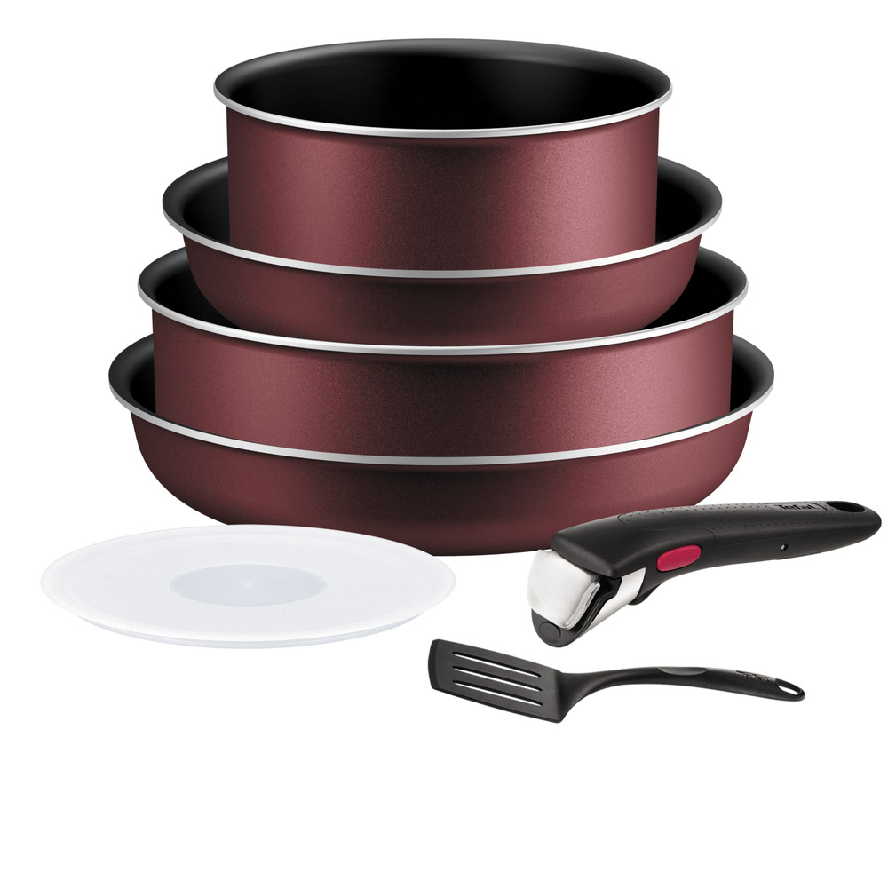 Sada nádobí Tefal L7249302 Ingenio Simply Cook 4 kusy