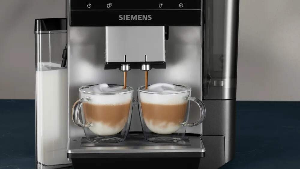 Automatický kávovar Siemens TQ717R03 Automatický kávovar Siemens TQ717R03