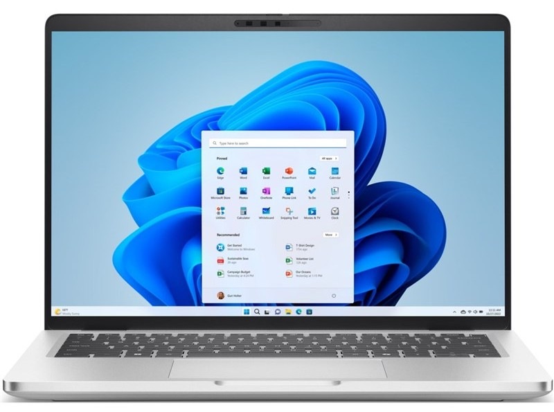 Notebook Dell Pro 14 Plus PB14250 stříbrný