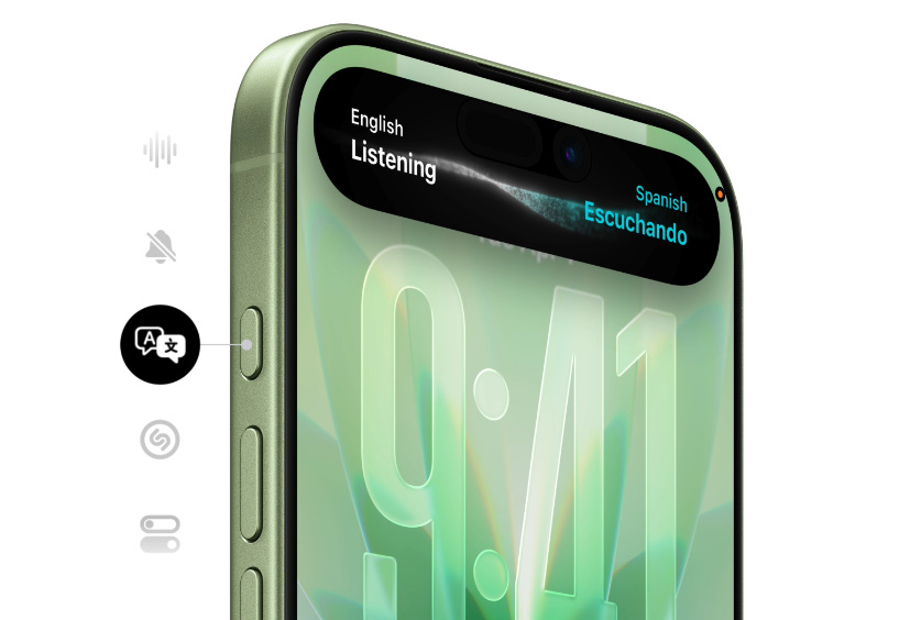 Mobilní telefon Apple iPhone 17 256 GB bílý