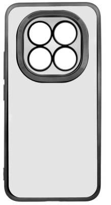 Kryt na mobil WG Magic Eye Magnet na Xiaomi Redmi Note 15 Pro+ 5G/Poco M8 Pro 5G černý/průhledný Kryt na mobil WG Magic Eye Magnet na Xiaomi Redmi Note 15 Pro+ 5G - černý/průhledný
