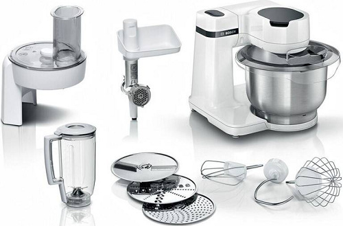 Kuchyňský robot Bosch MUM Serie 2 MUMS2EW30