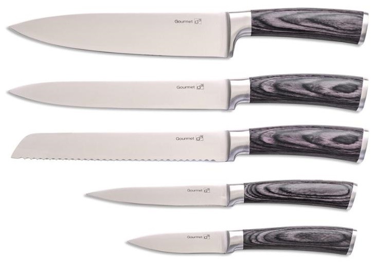 Sada kuchyňských nožů G21 Gourmet Rustic