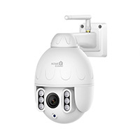 IP kamera iGET HOMEGUARD HGWOB853 bílá P kamera iGET HOMEGUARD HGWOB853
