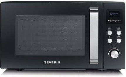 Mikrovlnná trouba Severin 7752 černá