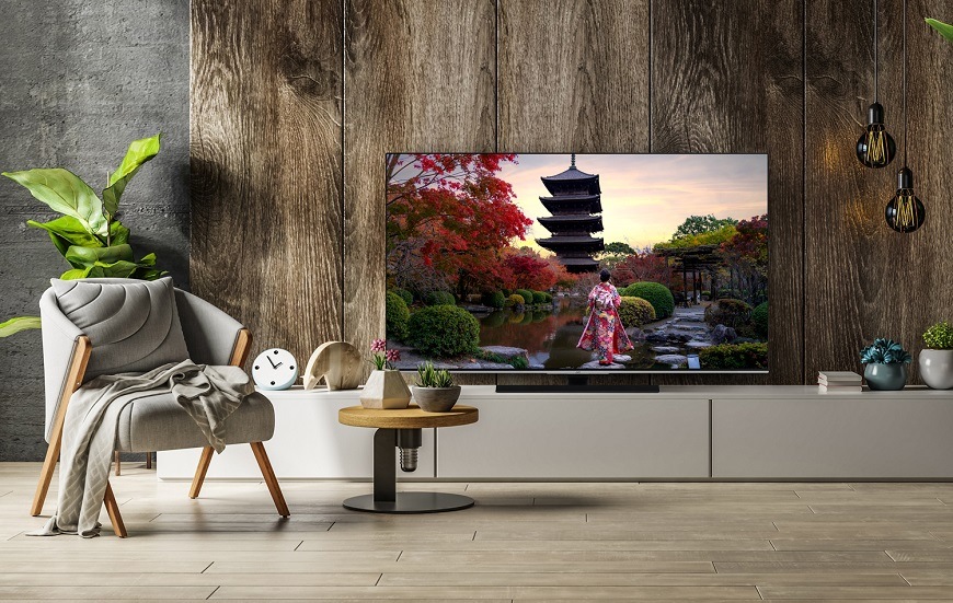 Televize JVC LT-43VAQ7235