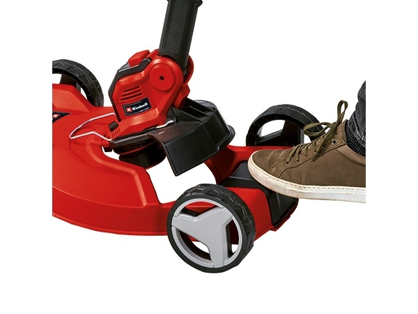 Vyžínač Einhell Expert GE-CT 18/28 Li TC-Solo (bez baterie)