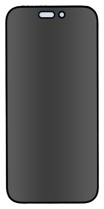Tvrzené sklo Forever Privacy na Apple iPhone 14 Pro Max