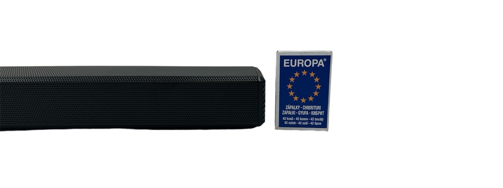 Soundbar Maxxo SB-240 Ultra Slim černý