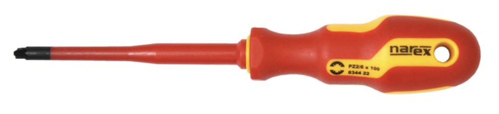 Šroubovák Narex Bystřice S LINE ELEKTRO SLIM PZ1/PL x 80 mm
