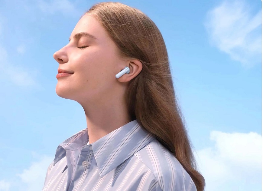 Sluchátka Huawei FreeBuds SE 2 černá