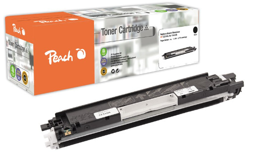 Toner Peach HP 126A, 1200 stran černý