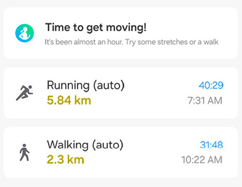 Chytrý prsten Samsung Galaxy Ring 7 černý
