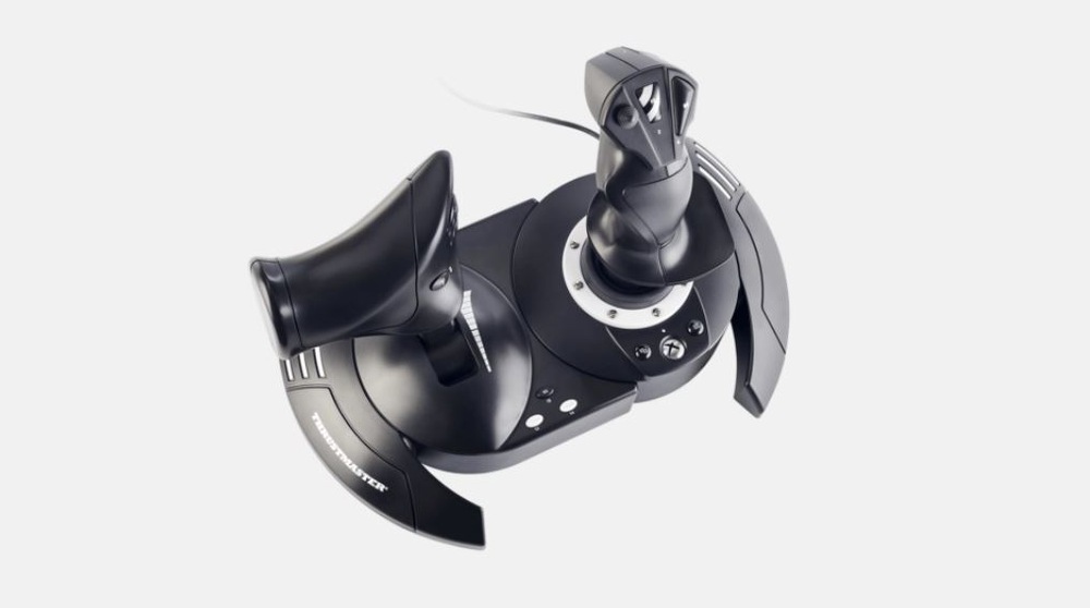 Joystick Thrustmaster T.Flight Hotas One pro Xbox One/Series a PC černý Thrustmaster T.Flight HOTAS ONE MSFS