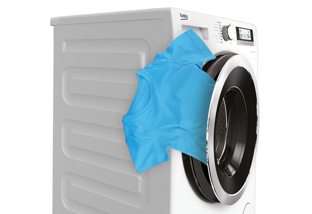 Pračka/sušička Beko BMM5DFO5741W, funkce AddExtra