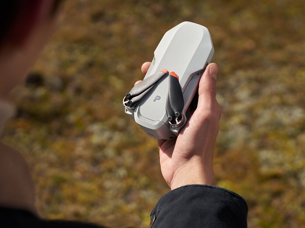 Dron Potensic Atom 2 bílý Dron Potensic Atom 2 bílý