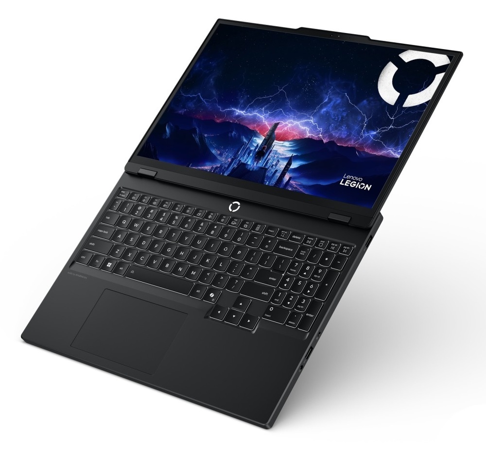 Notebook Lenovo Legion 5 15IRX10 černý Notebook Lenovo Legion 5 15IRX10 černý