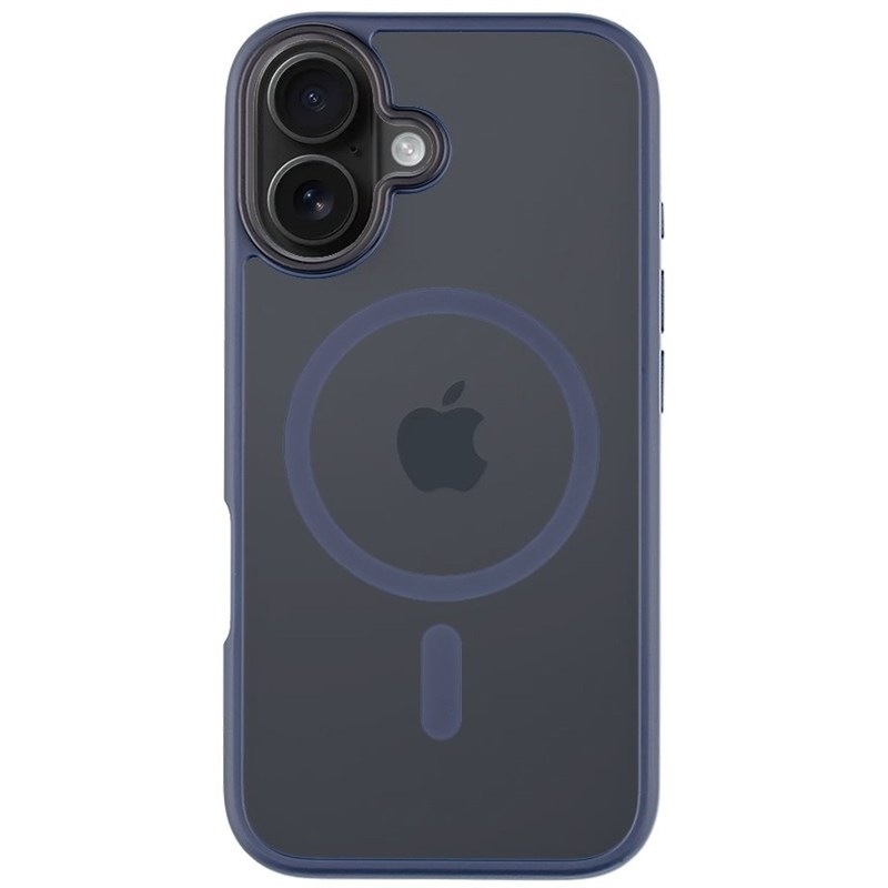 Kryt na mobil Tactical MagForce Hyperstealth na Apple iPhone 16 modrý