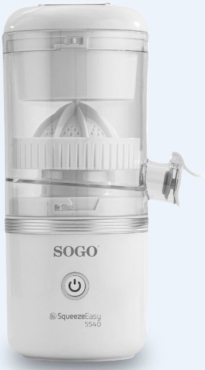 Lis na citrusy SOGO SS-5200 bílý Lis na citrusy SOGO SS-5200 bílý