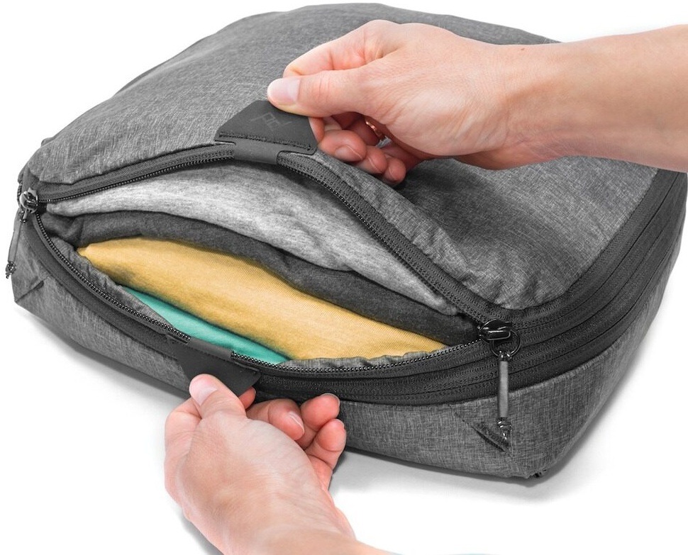 Pouzdro Peak Design Packing Cube Medium (v2) oranžové