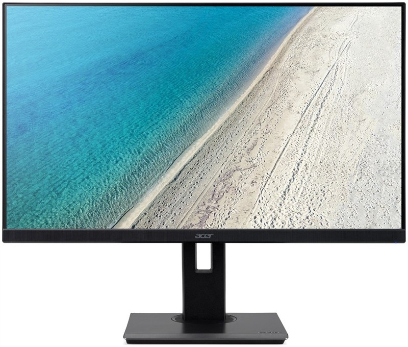 Monitor Acer Vero B277UGbmiiprzxv, černá barva