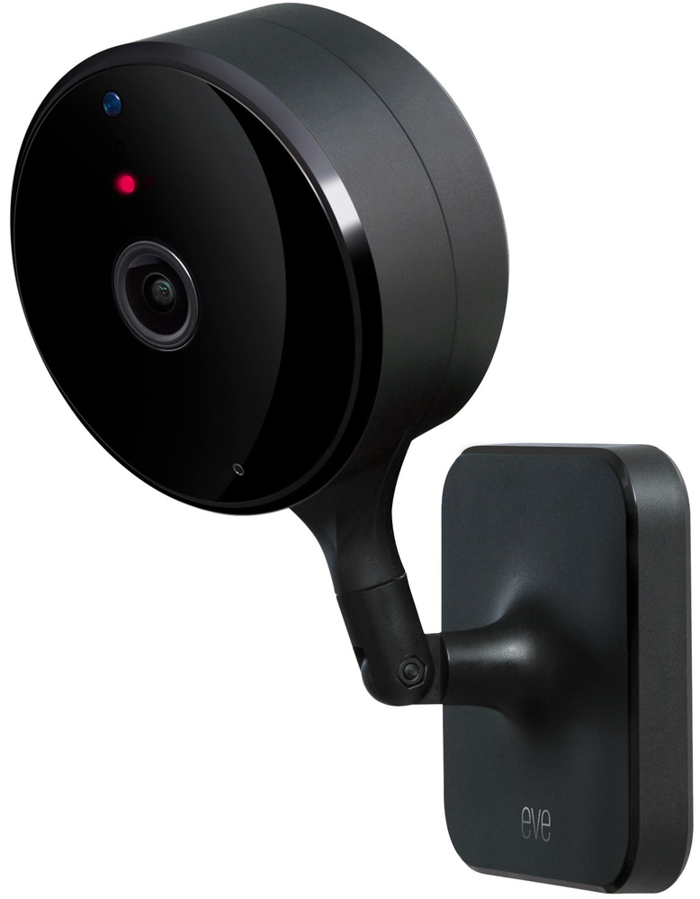 IP kamera Eve Cam - černá