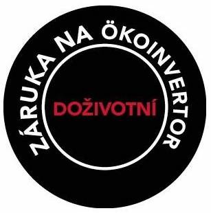 Banner pro doživotní záruku na invertorový motor pračky AEG.