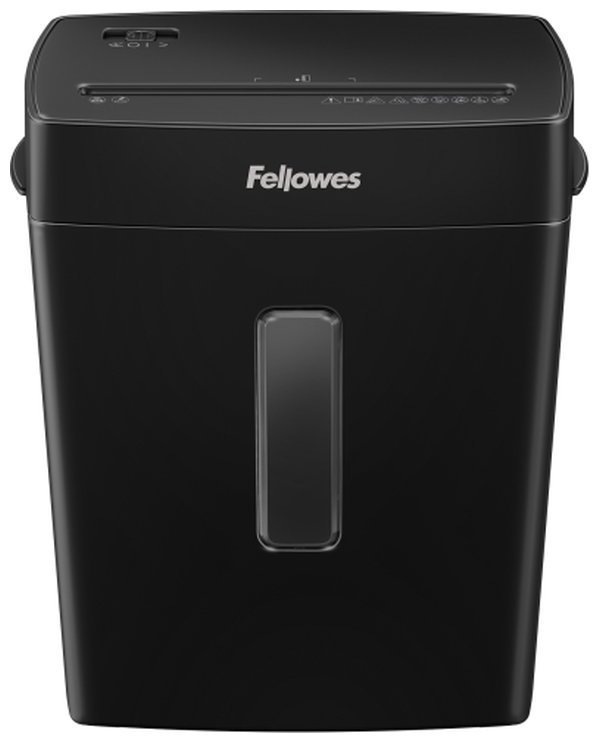 Skartovač Fellowes P 42 C černý Skartovač Fellowes je vybaven bezpečnostními funkcemi