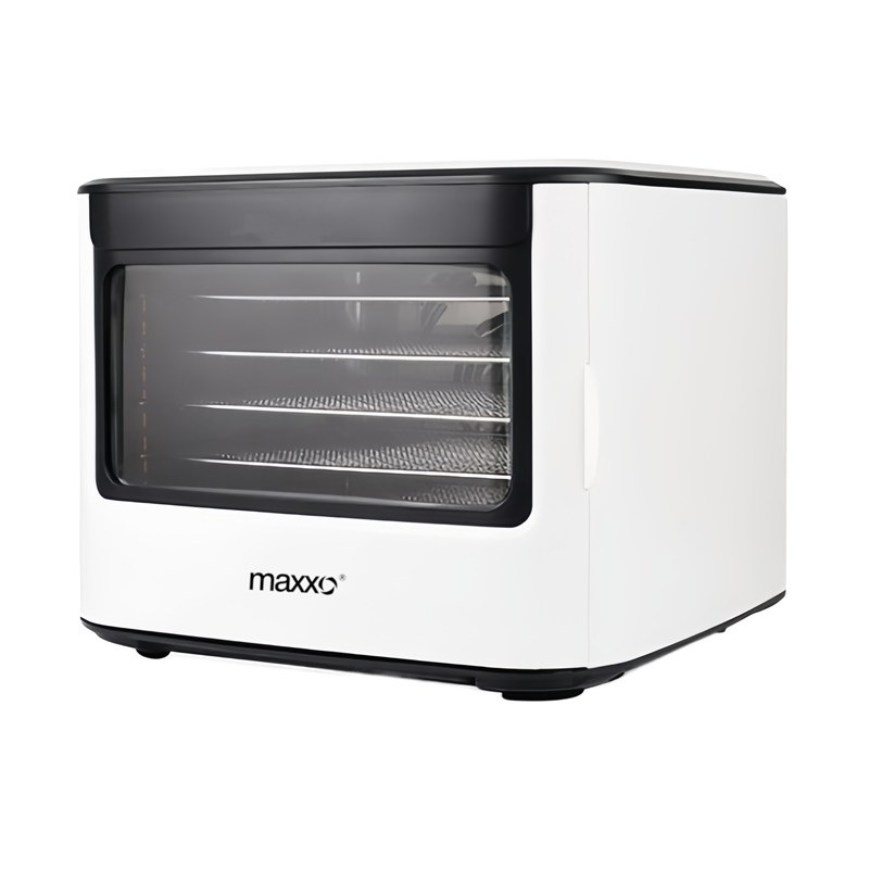 Sušička ovoce Maxxo NIR Rapid Dry disponuje výkonem 500 W