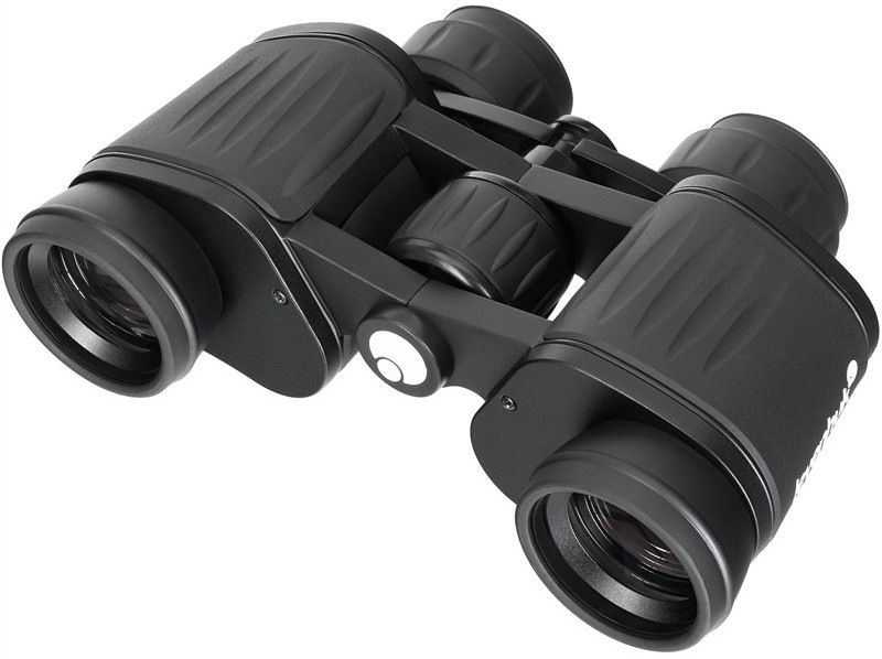 Dalekohled Levenhuk New Atom 8x30 s 8násobným zvětšením a 30mm objektivy