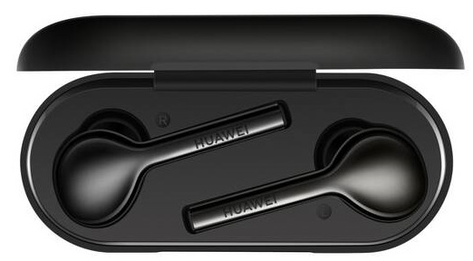 Sluchátka Huawei FreeBuds Lite černá Sluchátka jednoduše spárujete se svým telefonem