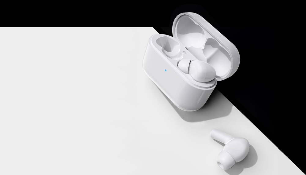 Sluchátka HONOR Choice TWS Earbuds bílá Sluchátka HONOR Choice TWS Earbuds bílá