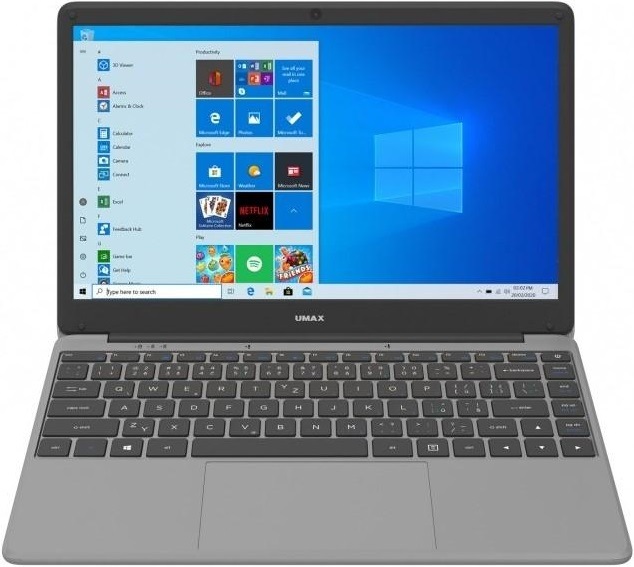 Umax VisionBook 14Wr