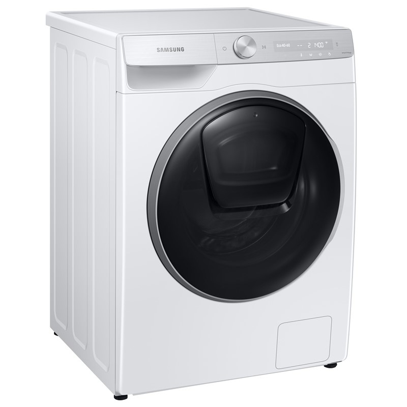 Pračka se sušičkou Samsung WD90T984ASH/S7 bílá
