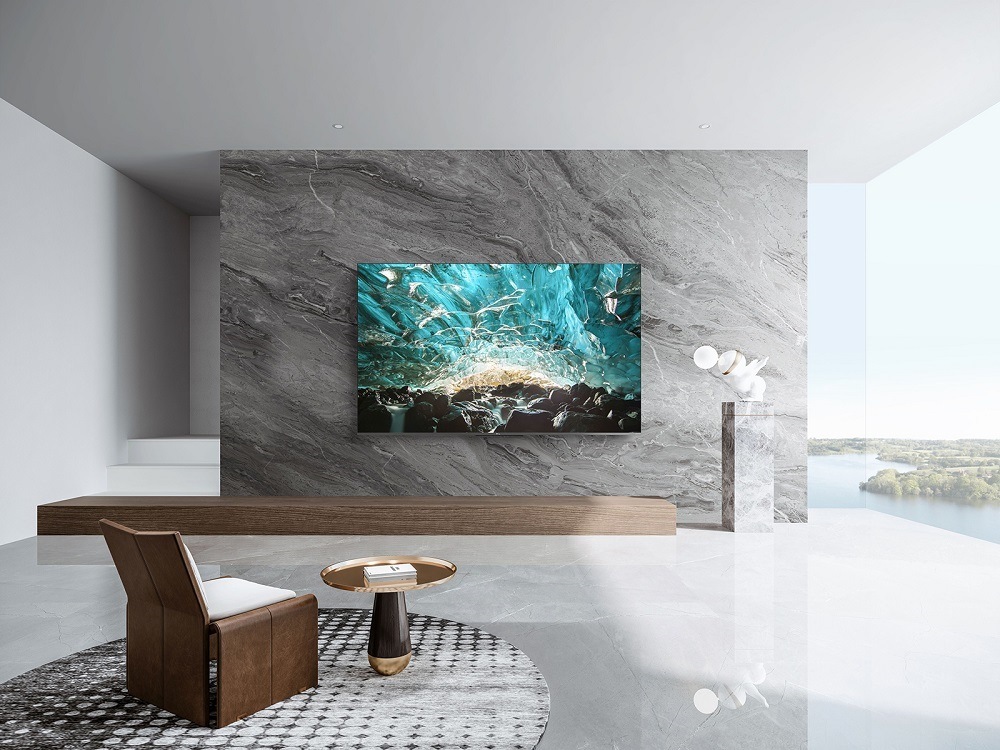 Televize TCL 55C725