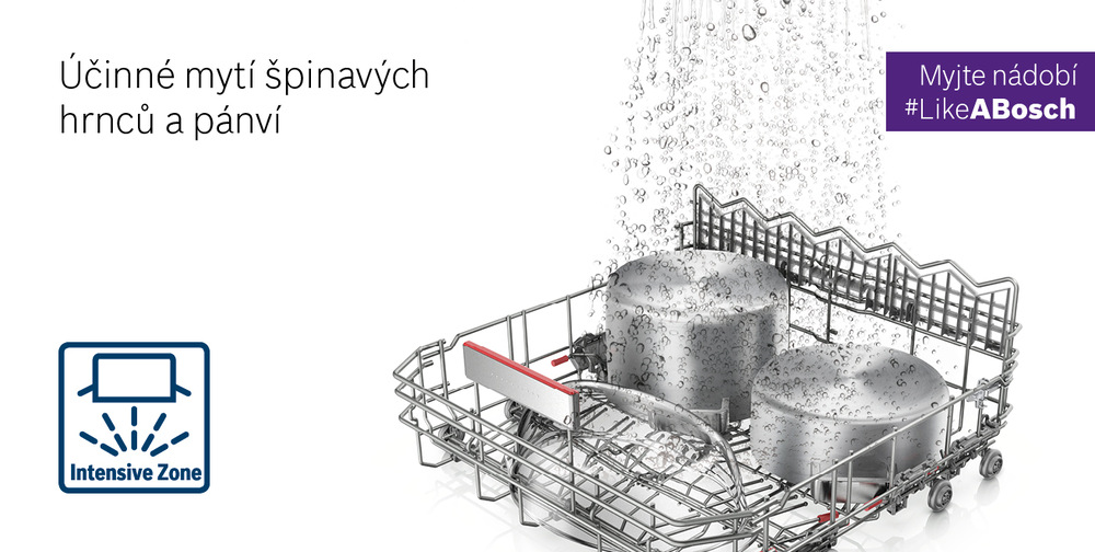 Myčka nádobí Bosch Serie | 4 SRI4HKS53E Myčka nádobí Bosch Serie | 4 SRI4HKS53E