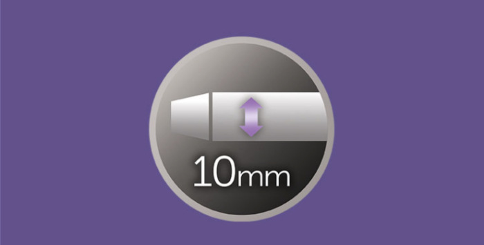 Kulma Remington CI6X10 Pro Tight černá Remington CI6X10 Pro Tight, černá
