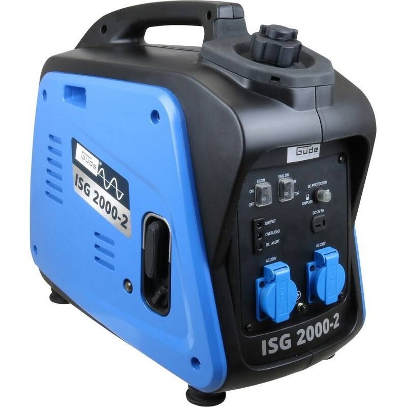 Elektrocentrála Güde ISG 2000-2