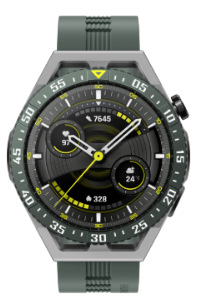 Chytré hodinky Huawei Watch GT 3 SE zelené
